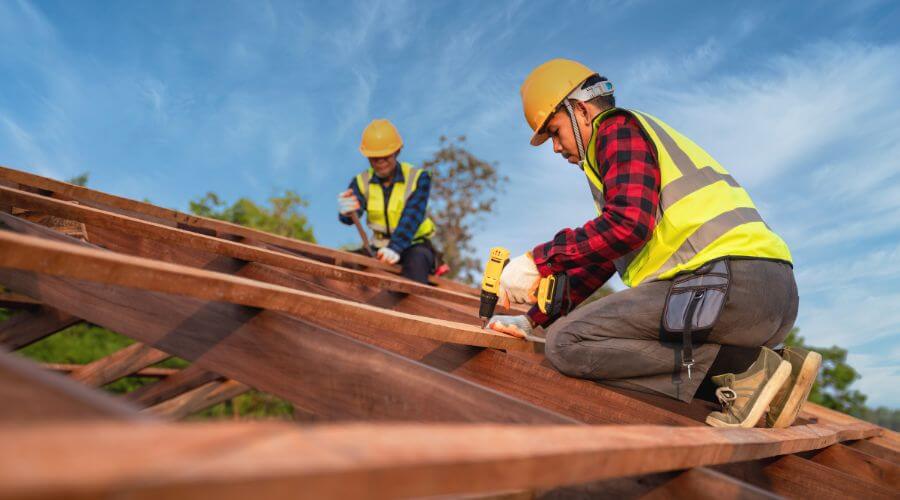 GAF warranty roofing in Empire, NV